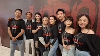 Para Cast Film Lorong Kost Uji Nyali Masuk Wahana Horor, Gibran Marten: Bikin Jantung Copo...