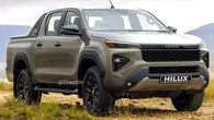 Toyota Hilux Baru Bakal Tinggalkan 2 Mesin Lawas, Ini Bocorannya