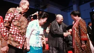 Bercerita Tentang Keragaman Budaya dan Alam, Batik BRIN Sukses Dipamerkan di Plaza Indones...