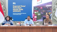 Koperasi Merah Putih Bisa Serap 1,4 Juta Pekerja di Seluruh Indonesia