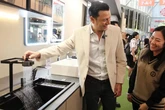 Christian Sugiono: Pengalaman Memasak Membentuk Desain Kitchen Sink yang Multifungsi