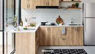 8 Desain Kitchen Set Japandi, Jadi Perpaduan Style Jepang yang Minimalis dan Hangat