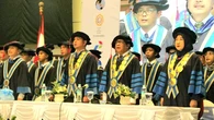 Cetak Generasi Teknososiopreneur Unggul dan Mandiri, Universitas Trilogi Luluskan 557 Wisu...