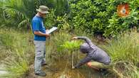 Ketika Masyarakat Berau Dilatih Memimpin Pemantauan dan Restorasi Mangrove