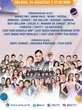 Saksikan Kemeriahan Malam Puncak HUT SCTV 31 Xtraordinary Selasa 24 Agustus 2021 Mulai Puk...