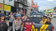 Diduga Preman Berkedok Juru Parkir, Polisi Angkut 25 Orang di Banjaran Bandung