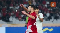 Jens Raven Cedera Usai Lawan Thailand, Hari Ini Jalani Observasi Medis
