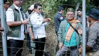 Sanctuary Lereng Tambora, Rumah Terakhir Rusa Timor yang Makin Tersisih