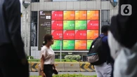 MSCI Turunkan Rating Arus Informasi Pasar Modal Indonesia