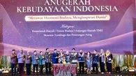 Daftar Pemenang Anugerah Kebudayaan Indonesia 2025 Tahap II, Museum hingga Warga Negara As...