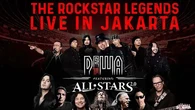 Siap Guncang Jakarta, Ini Run Down dan Info Penukaran Tiket Konser Dewa 19 ft. All Stars 2...