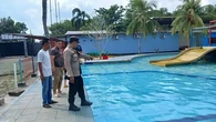 Keluarga Lalai di Taman Bermain Air, Balita Ditemukan Tewas Mengambang di Kolam Sedalam 1 ...