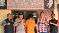 Modus Kencan, Pria Gasak Motor Wanita Usai Pura-Pura Kencing