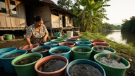 8 Ternak Hewan Mini di Ember untuk IRT yang Rumahnya Dekat Sungai