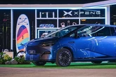 Gelombang Panas Bikin XPeng X9 Mendadak Amblas