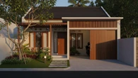 8 Desain Garasi Terbuka yang Cocok untuk Rumah Mungil, Aman dan Anti Sesak