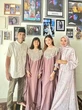 6 Potret Ruang Tamu Sederhana Rumah Sridevi, Gaya Minimalis yang Penuh Kehangatan