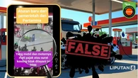 Cek Fakta: Tidak Benar Aturan Baru Pemerintah dan Pertamina Kendaraan Pajak Mati Tak Bisa ...