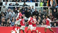 Arsenal Comeback Menit Akhir Lawan Newcastle, Mikel Arteta: Rasanya Luar Biasa!