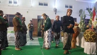 Kesakralan 1 Suro di Pegunungan Muria, Kirab Tradisi Tirta Pusaka dan Jenang Kudus Sarat M...