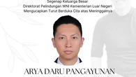 Keluarga Diplomat Kemlu Soroti Hasil Penyelidikan Polisi: Almarhum Tidak Seperti Itu