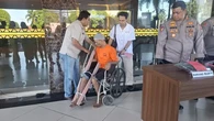 Aksi Nyeleneh Maling Motor di Lampung Selalu Tinggalkan Sandal di Rumah Korban, Ternyata i...