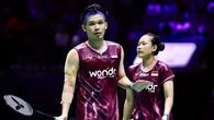 Kejuaraan Dunia Bulu Tangkis 2025: Rinov/Pitha Disingkirkan Unggulan 5