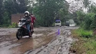 Berat Tinggalkan Tempat Usaha, Banyak Warga Ogah Dievakuasi Usai Lewotobi Erupsi