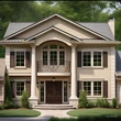 7 Model Rumah Klasik Modern yang Bikin Tetangga Iri, Desain Mewah yang Tetap Homey