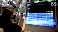 Rekomendasi Saham Hari Ini: BMRI, TPIA, BUMI, hingga DEWA