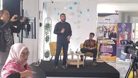 Praktisi Industri Media Minta Dosen dan Mahasiswa IMDE Adaptif Terhadap Penggunaan AI