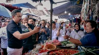 Kementerian UMKM Luncurkan Pasar Tradisional Berbasis AI, Bisa Cashless