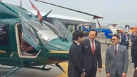 Buka Hexia 2025, Menko AHY Pastikan Helikopter Bisa Jadi Transportasi Utama di Dalam Neger...