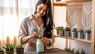 Cara Membuat DIY Dekorasi Rumah Sendiri, Hemat dan Estetik untuk Pemula