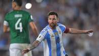 Com hat-trick, Messi assume artilharia das Eliminatórias sul-americanas