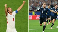 Inglaterra x Argentina: como nasceu uma das maiores rivalidades