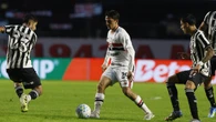 São Paulo segue no G4 mesmo sem vencer há quatro rodadas