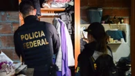 PF desmonta grupos criminosos de tráfico
humano em SP e DF