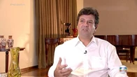 De olho em 2022, Mandetta procura Huck e Moro e quer se "descolar" de Bolsonaro