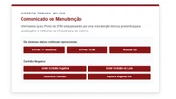 Ataque hacker deixa portal do STM fora do ar por semanas