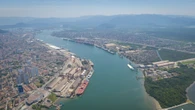 População de 4 cidades passa pelo canal Santos-Guarujá todo dia