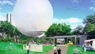 Cidade japonesa terá passeios de balão sobre cemitérios antigos