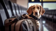 Vai viajar com o pet no inverno? Veja o que é fato ou fake
