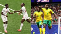 Canadá x África do Sul abrem fase mata-mata da Copa; acompanhe
