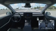 Tesla realiza primeira entrega de carro sem motorista ou operador