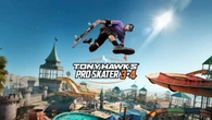 Tony Hawk’s Pro Skater 3 + 4 traz nostalgia, mas falha em design