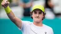 De virada! João Fonseca vence Zizou Bergs e avança em Eastbourne