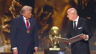 Presença de Trump na abertura da Copa nos EUA ainda é mistério