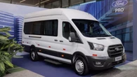 Recall: Ford convoca os modelos Transit 2025 e 2026