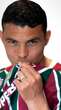 Thiago Silva terá copo especial vendido para torcedores do Fluminense